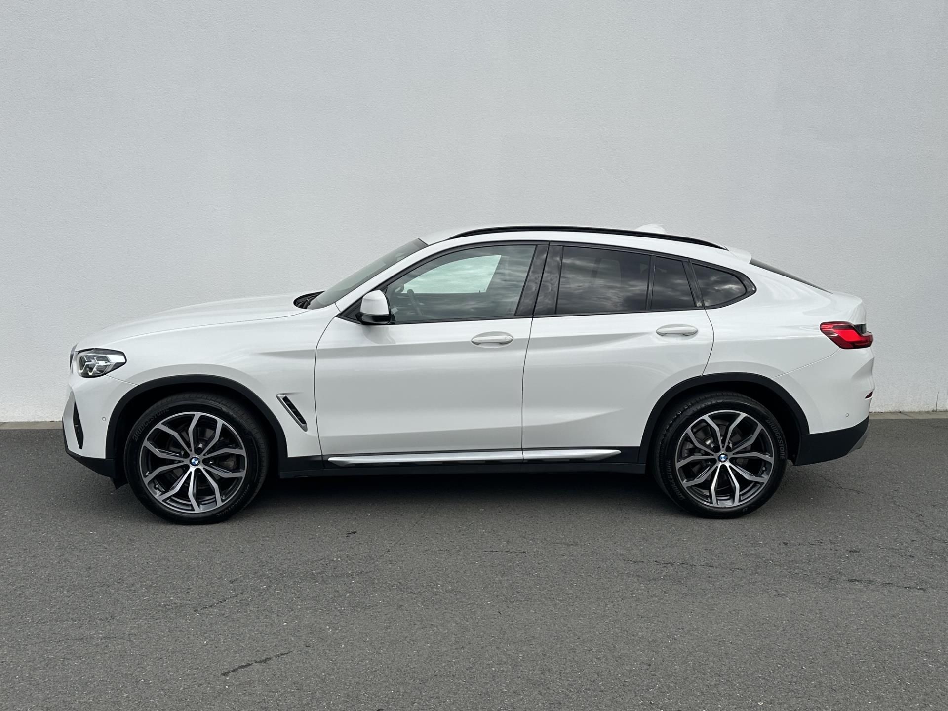 BMW X4, X4 xDrive 20d - fotka 3