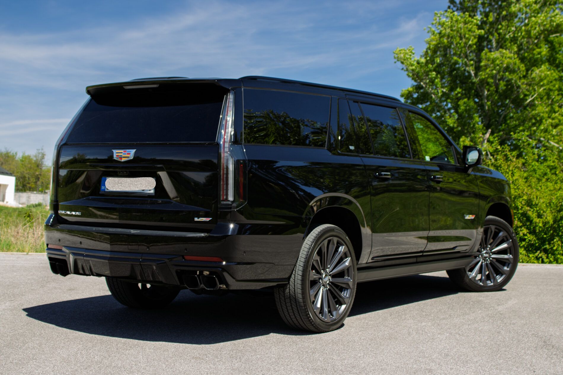 Cadillac Escalade - fotka 5