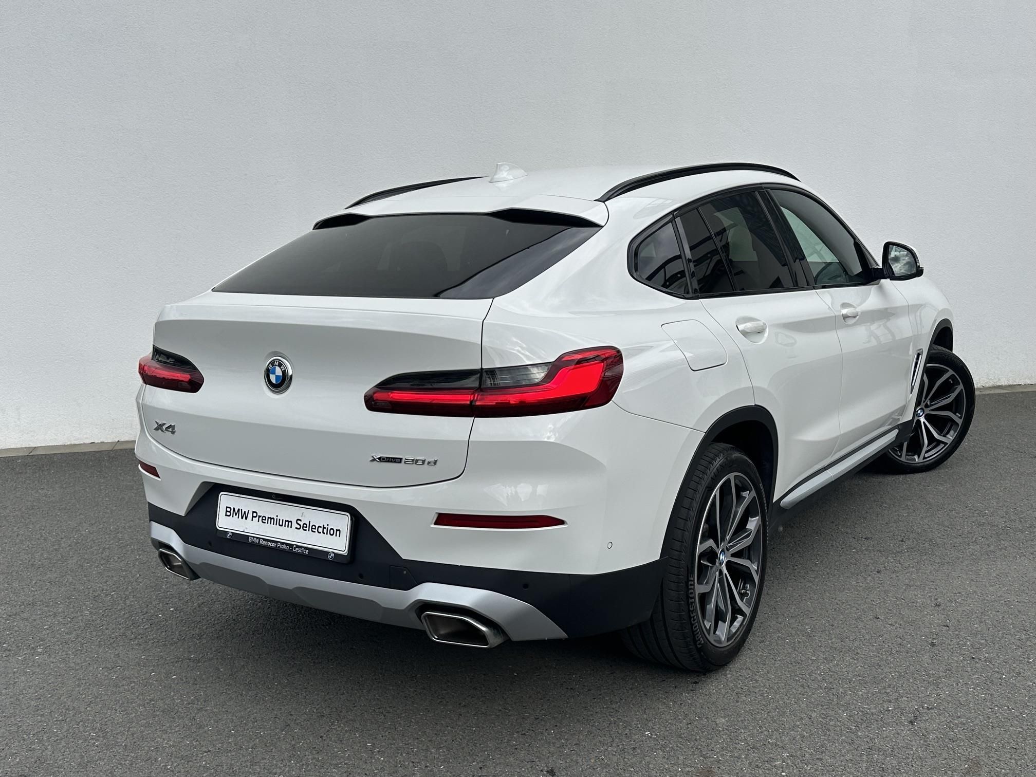 BMW X4, X4 xDrive 20d - fotka 2