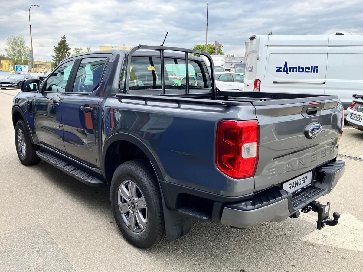 Ford Ranger, XLT, Dvojkabina, 2.0 EcoBlue 1 - fotka 5