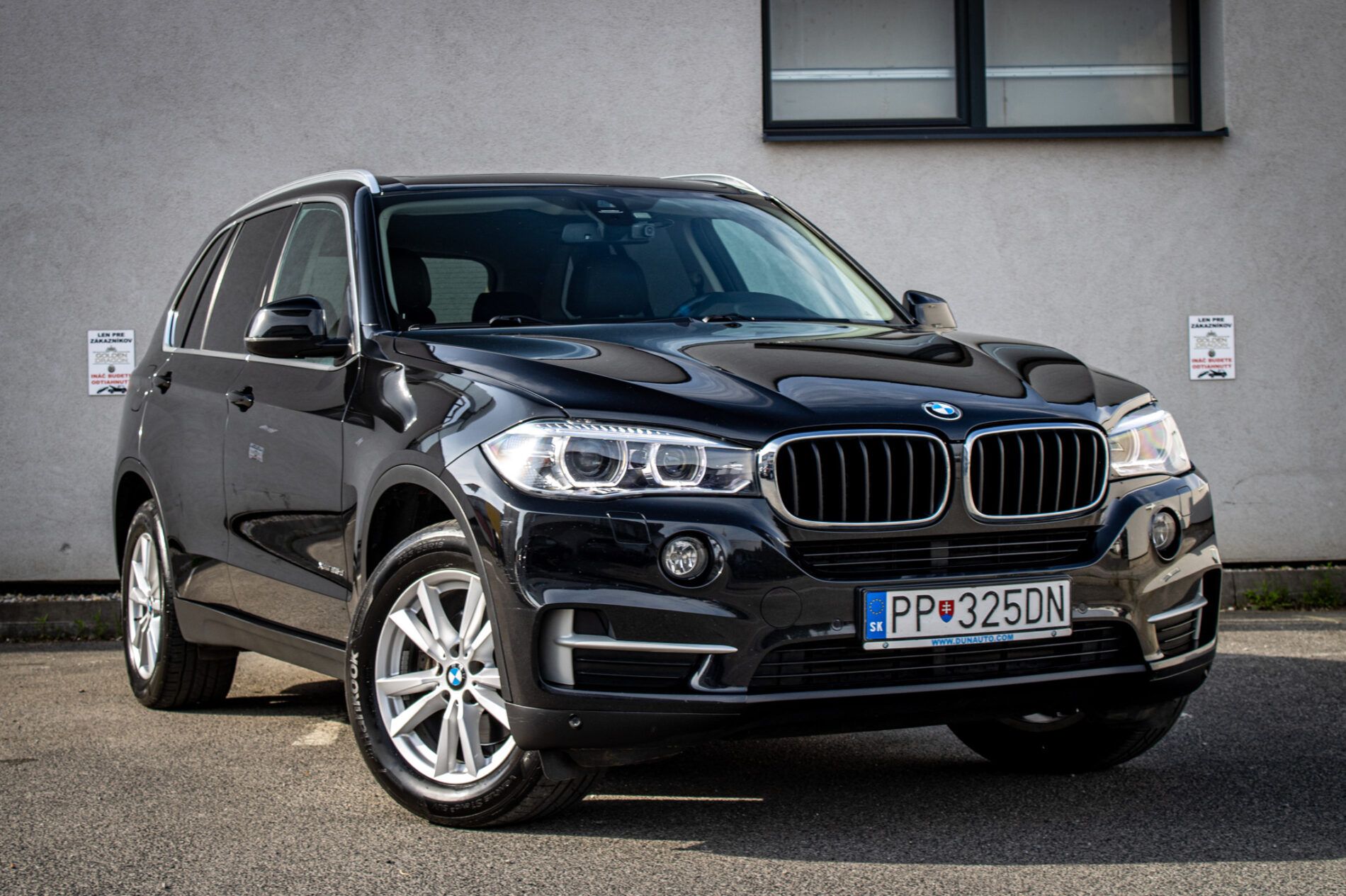 BMW X5 - fotka 3