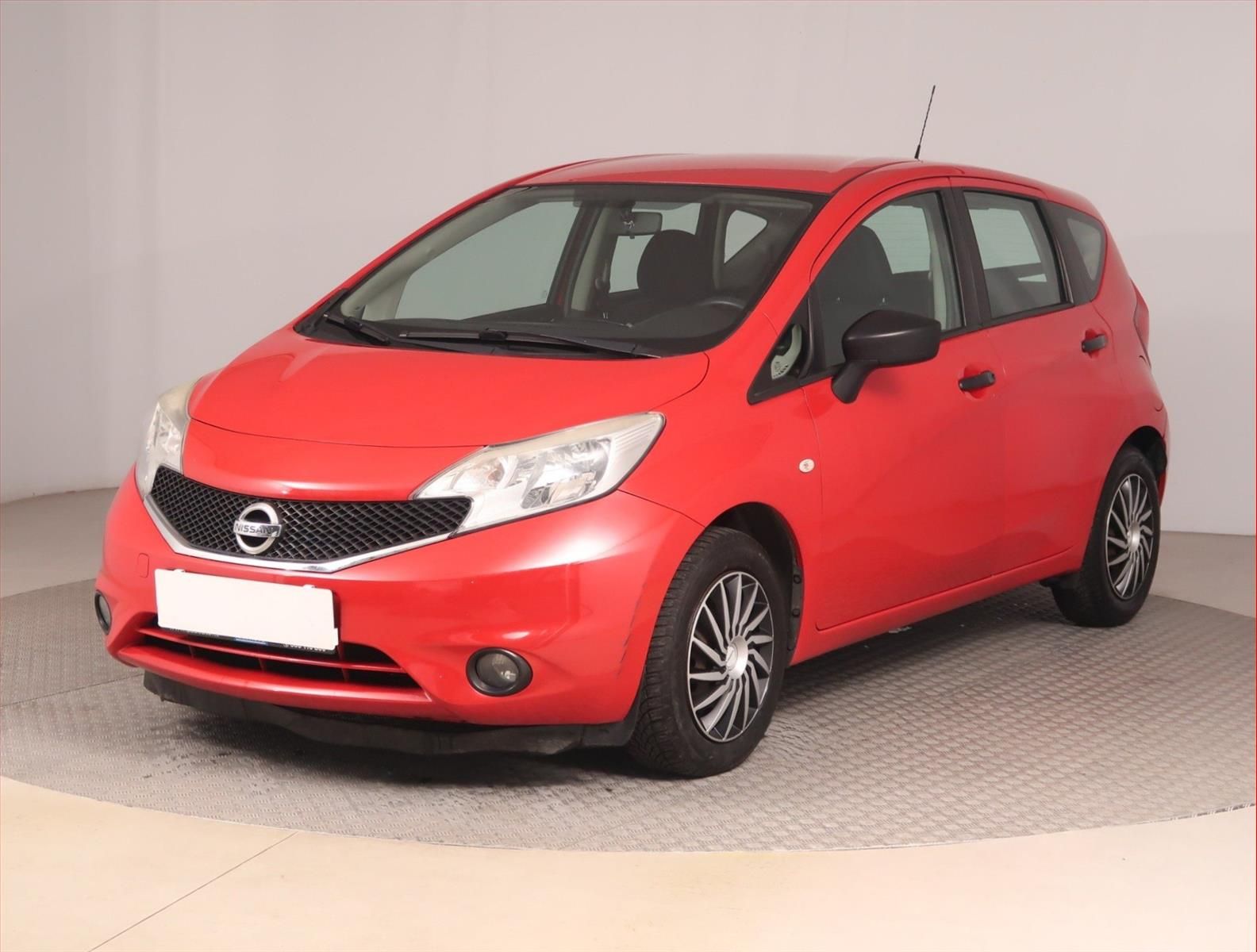 Nissan Note, 1.5 dCi, Tempomat - fotka 2