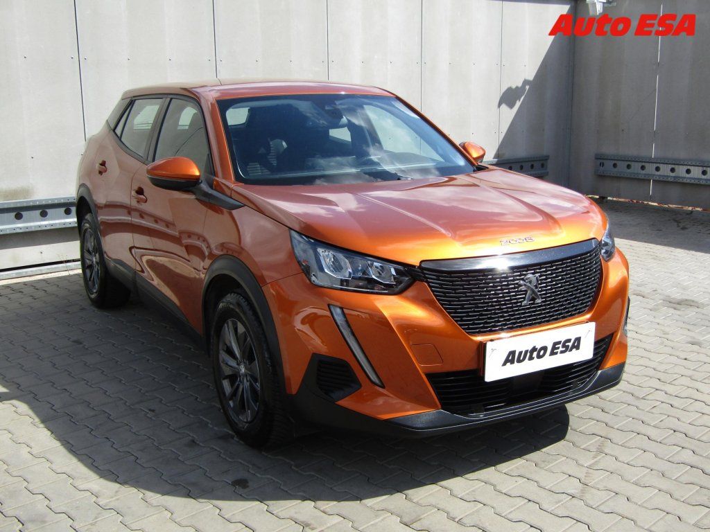 Peugeot 2008, 1.2 PT