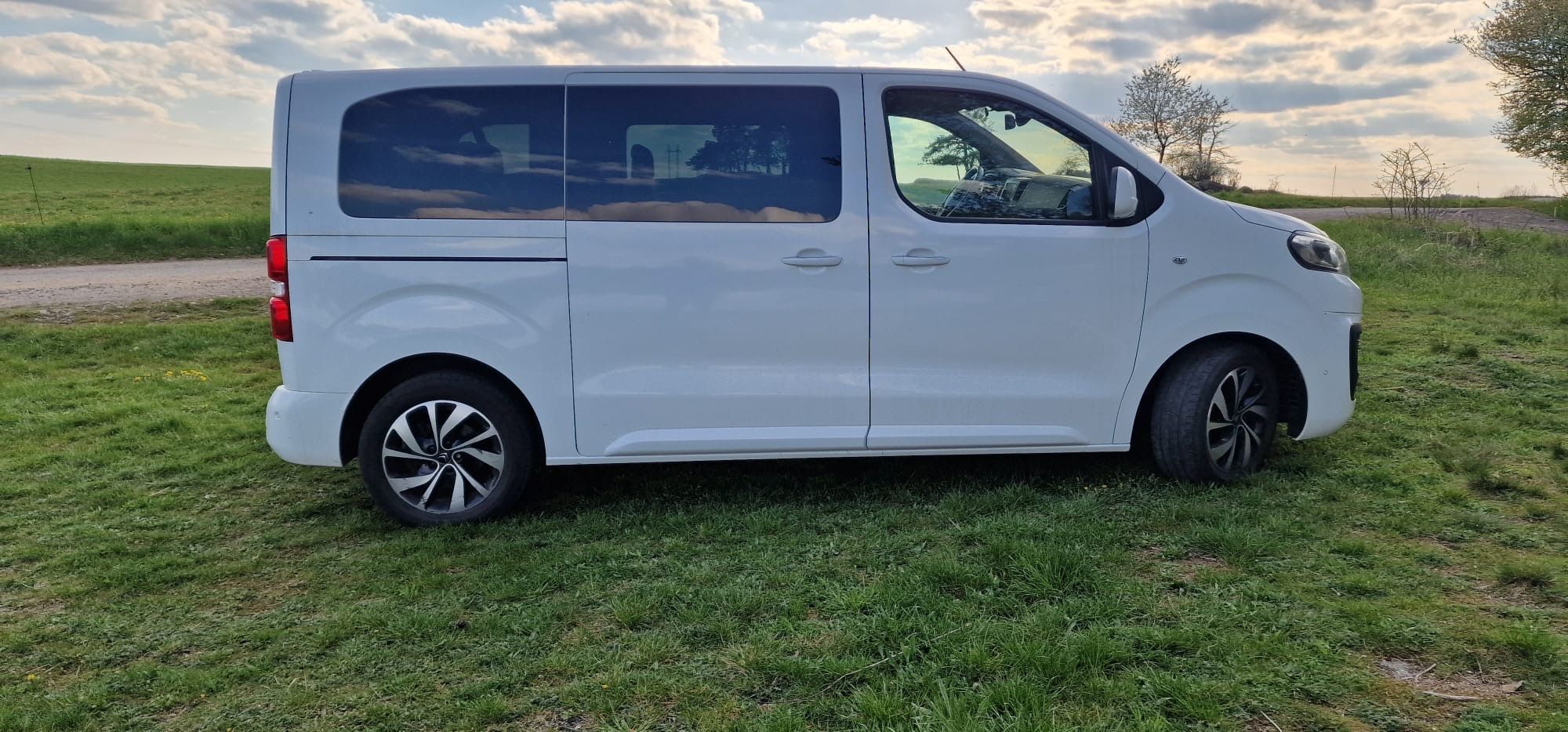 Citroën SpaceTourer, SHINE, 2,0 BlueHDi, - fotka 5