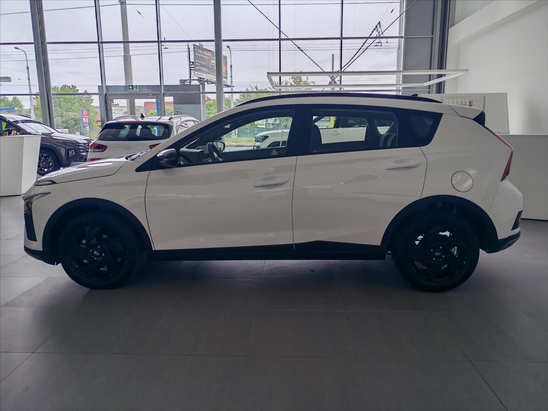 Hyundai Bayon, 1,0 T-GDi  GO PLUS! DCT MY26 - fotka 2