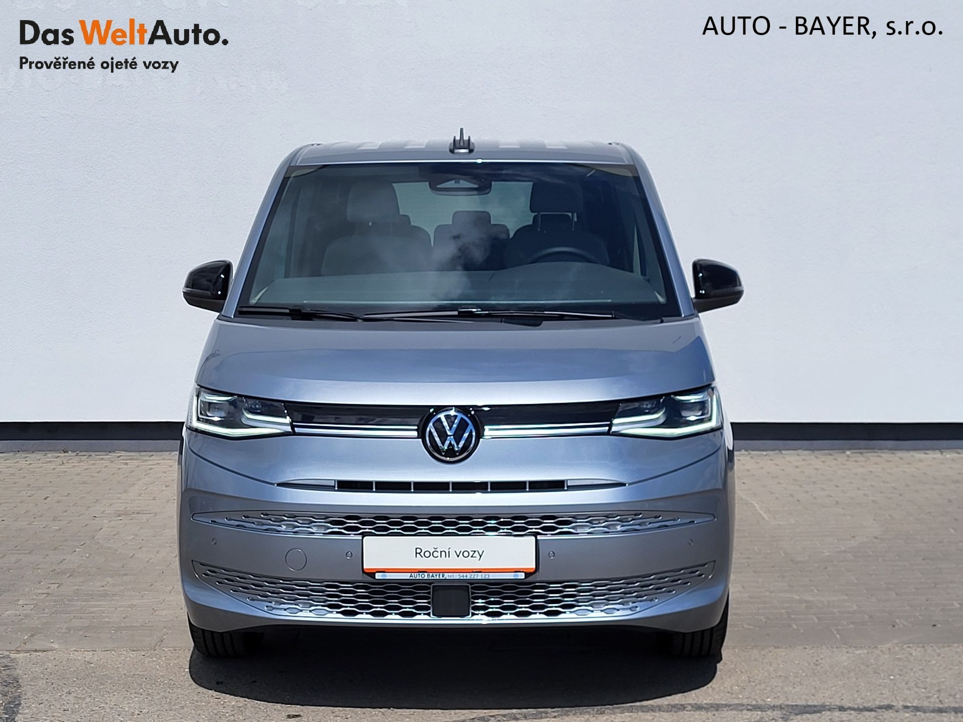 Volkswagen Multivan, Long Life 2,0 TDI 110KW 10 km- - fotka 4