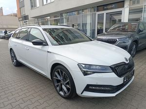 Škoda Superb, iV Sportline 1.4 TSI DSG 160kW