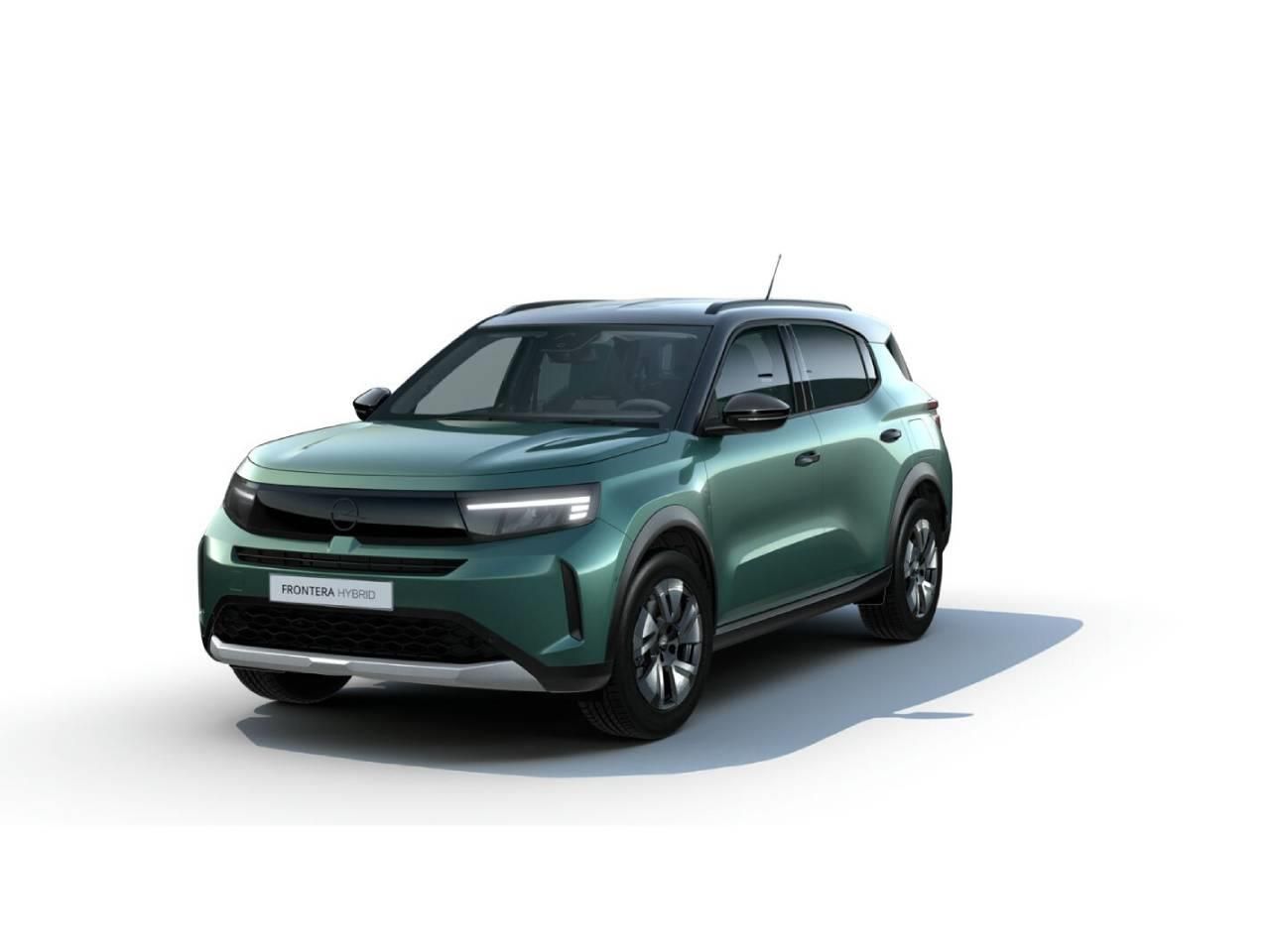Opel Frontera, 1.2Hybrid Turbo 140k  107kW GS