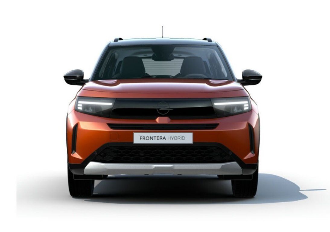 Opel Frontera, GS Hybrid 1.2 T (107kW) eDCT6 - fotka 6
