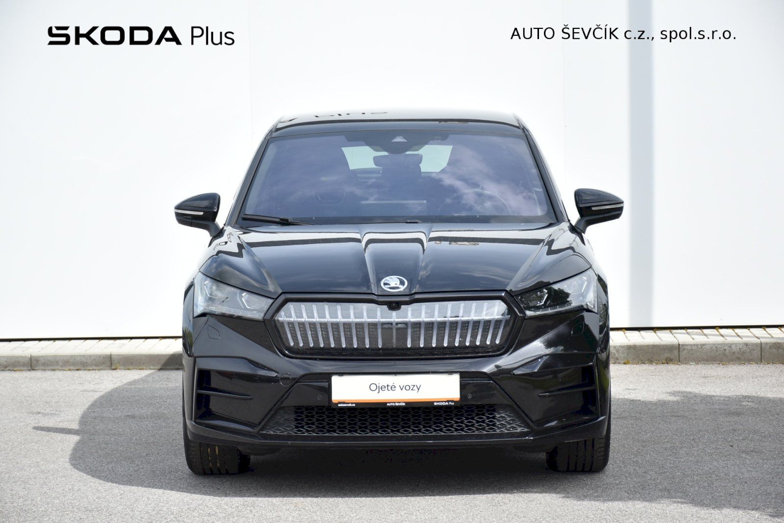 Škoda Enyaq Coupé, 80 RS 220kW 4x4 Maxx paket - fotka 4