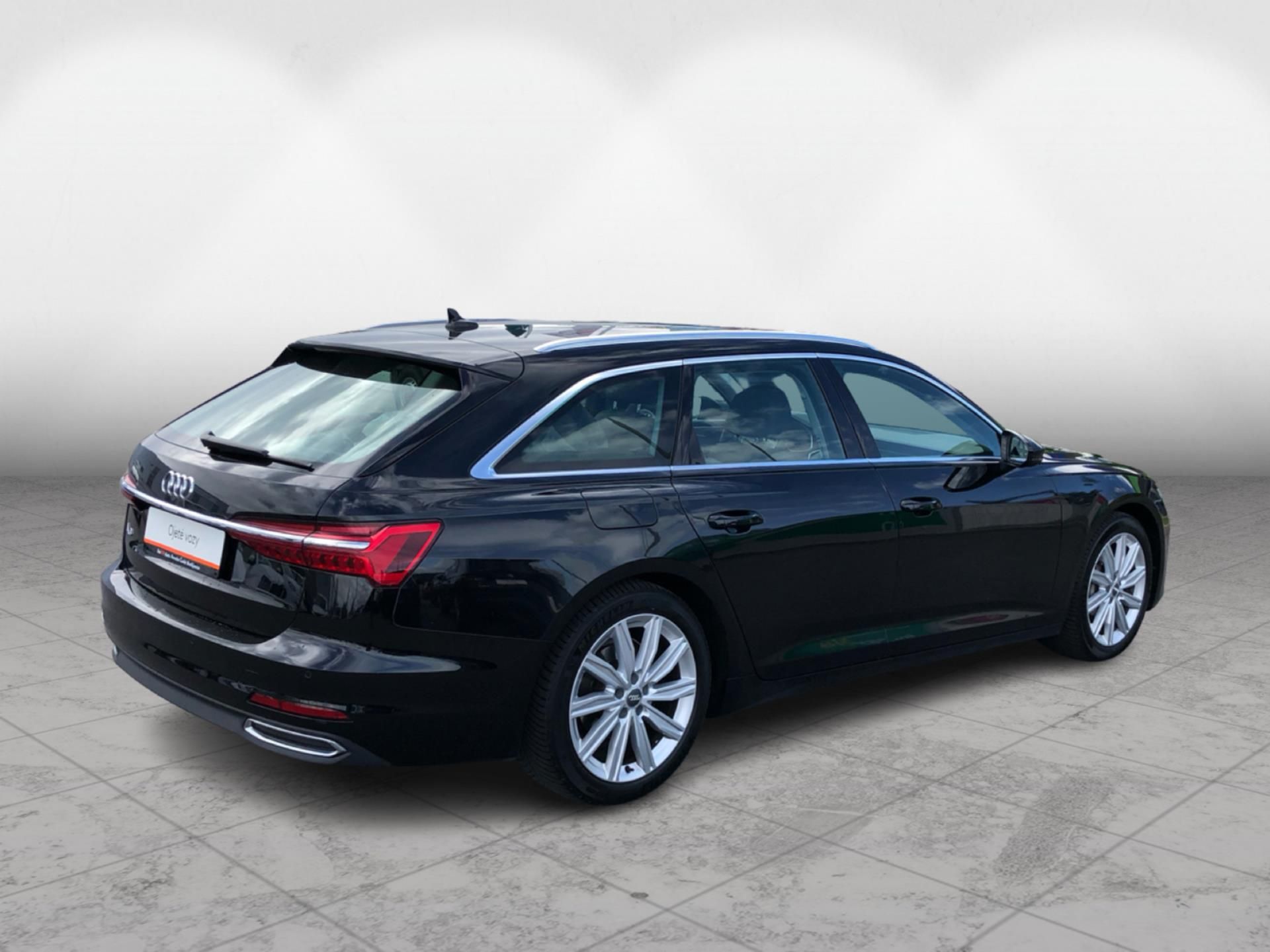 Audi A6, Avant 40 TDI - fotka 2