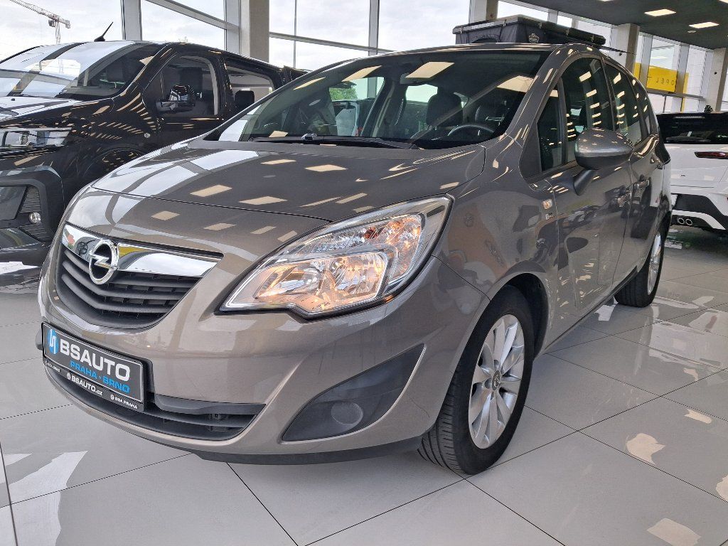Opel Meriva, 1.4i 74kW 2012