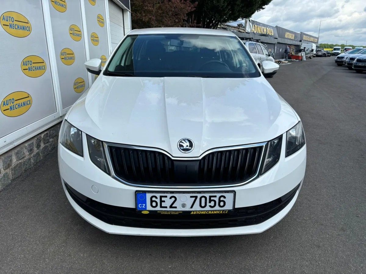 Škoda Octavia, 1.4 TSi TSi - fotka 2