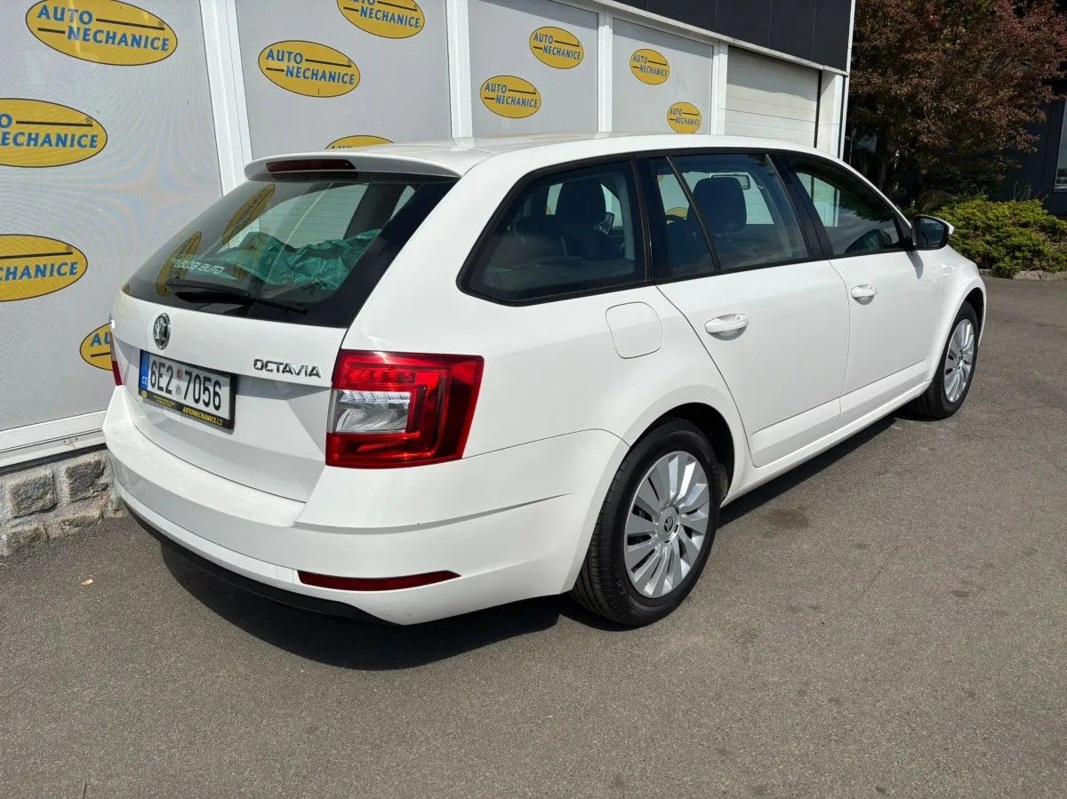 Škoda Octavia, 1.4 TSi TSi - fotka 4