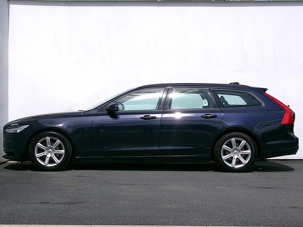 Volvo V90, Kinetic 2.0 D4 140 kW - fotka 3
