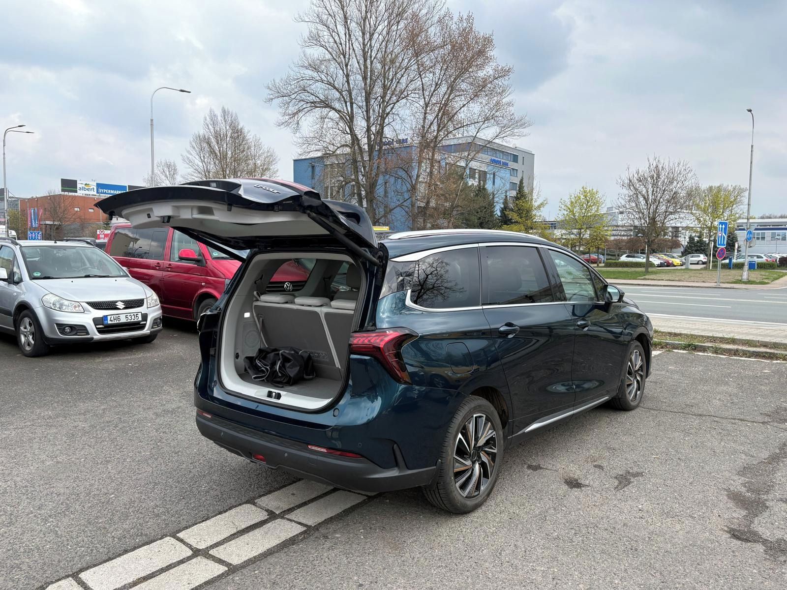 Dongfeng U-Tour - fotka 4