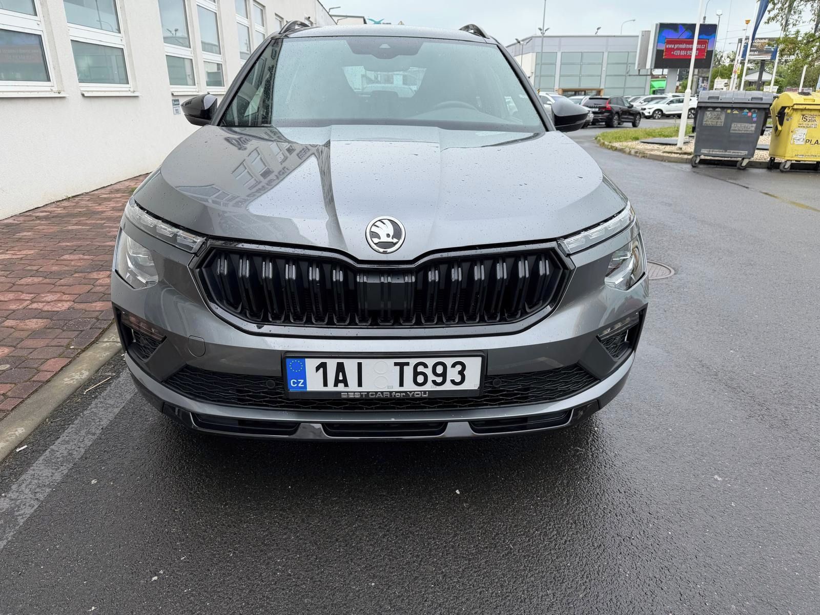 Škoda Kamiq, Monte Carlo 85kW 1.0 TSi DSG - fotka 2