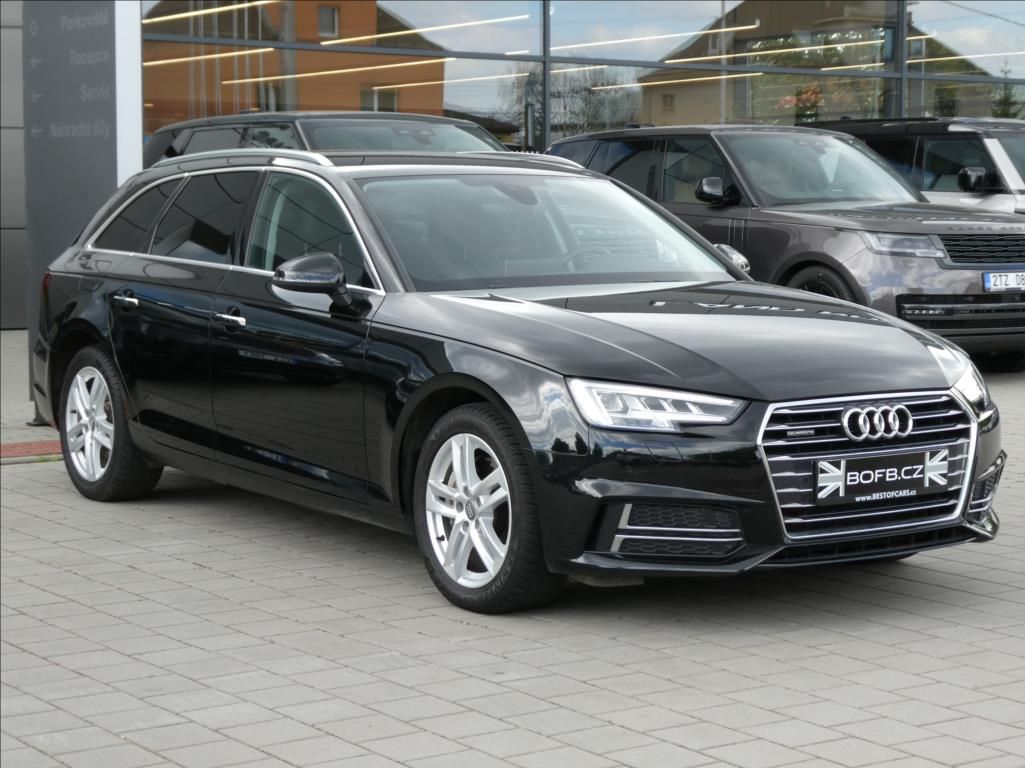 Audi A4 Avant, 2,0 TDi 140kW,AT,Quattro - fotka 5