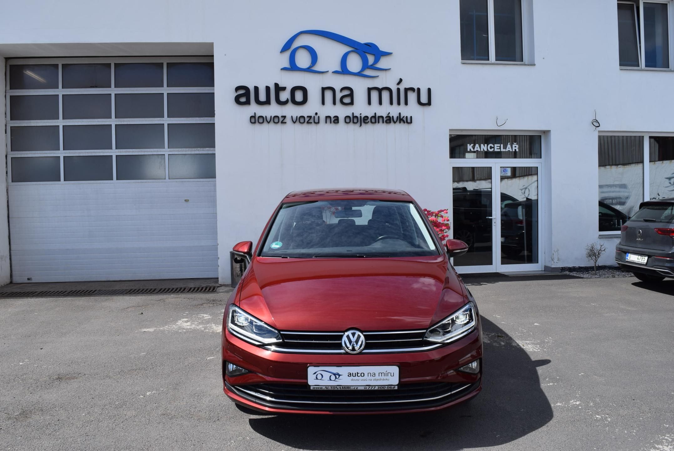 Volkswagen Golf Sportsvan, 1.5TSI 110kw DSG 7° HIGHLINE - fotka 3