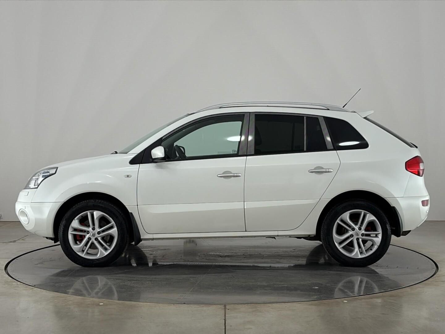 Renault Koleos, 2.0 dCi / 127 kW Exception 4x4 - fotka 3