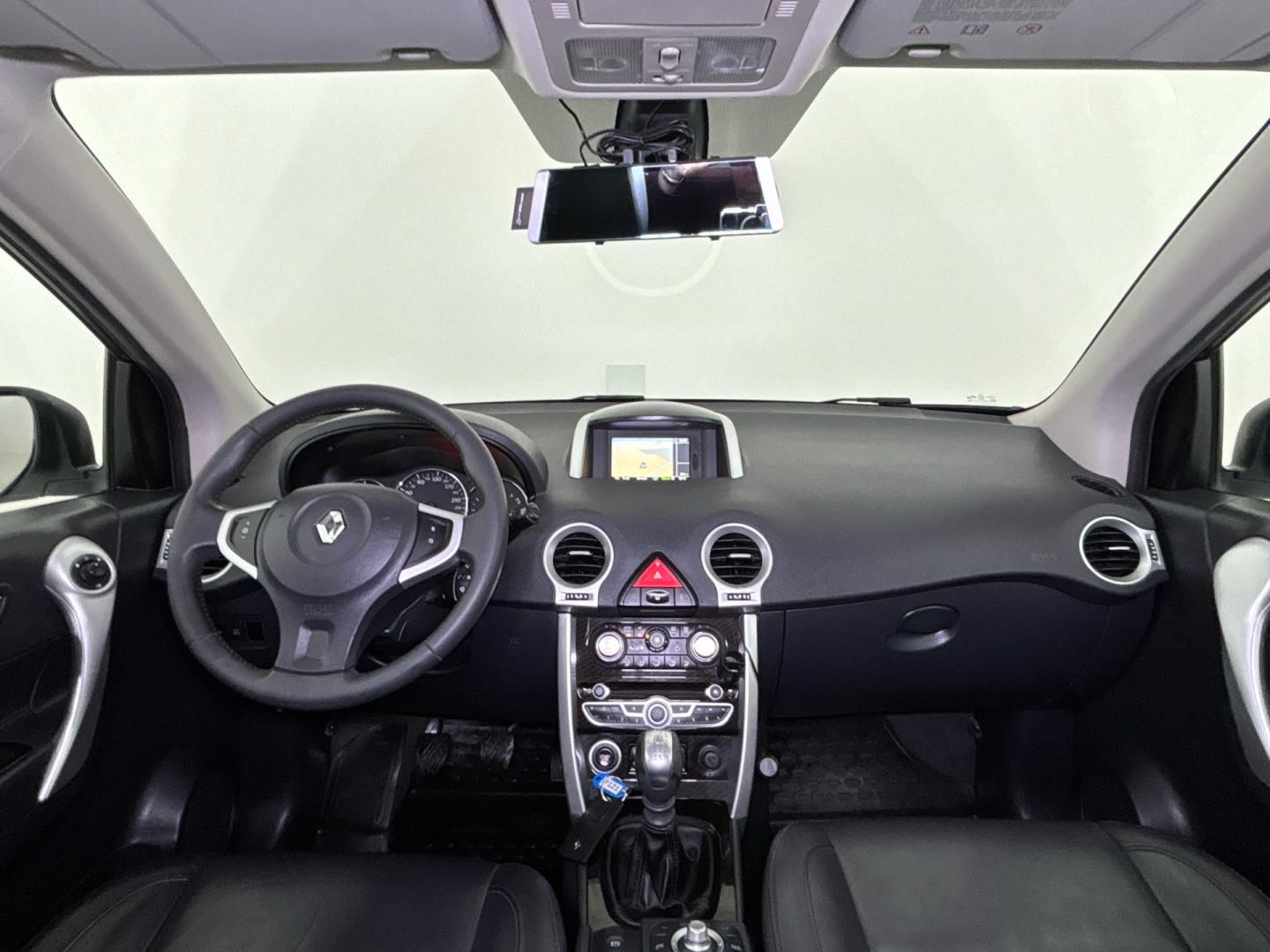 Renault Koleos, 2.0 dCi / 127 kW Exception 4x4 - fotka 5