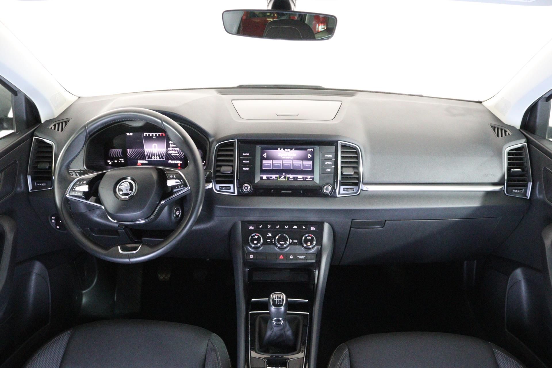 Škoda Karoq, AMBITION 1,0 TSI 81 kW - fotka 5