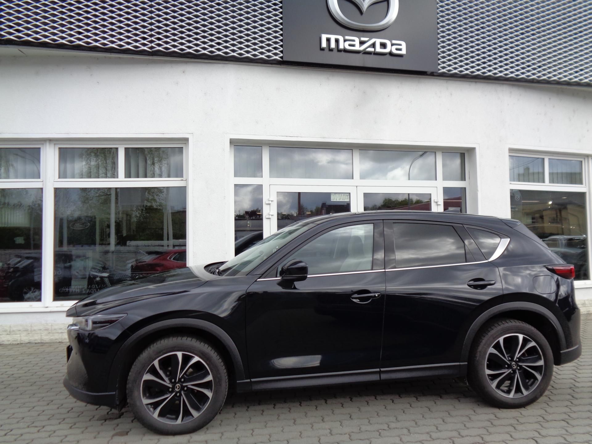 Mazda CX-5, 2,5i AT,4x4,E-line,Komf.Z.PNEU - fotka 5