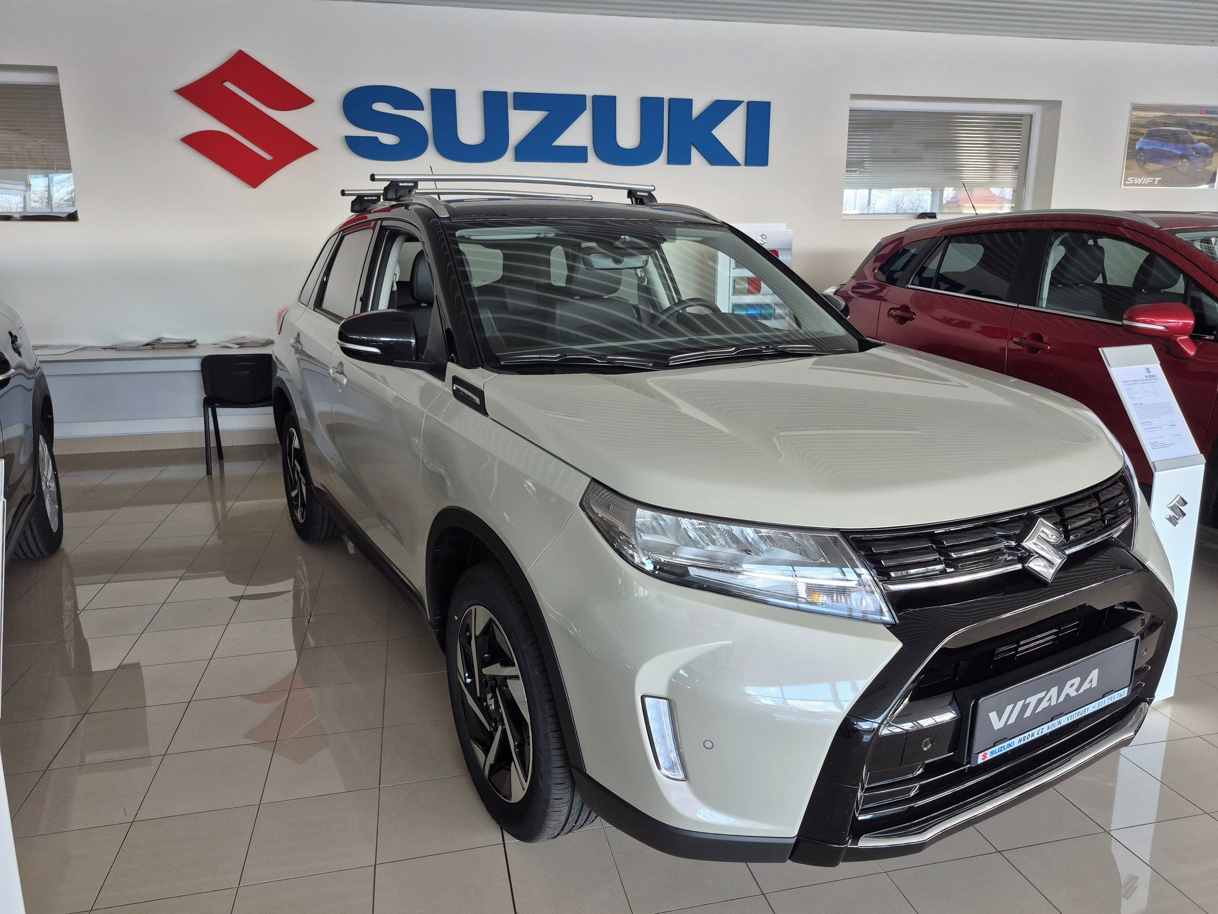 Suzuki Vitara, 1,4 Premium 4x4 AllGrip