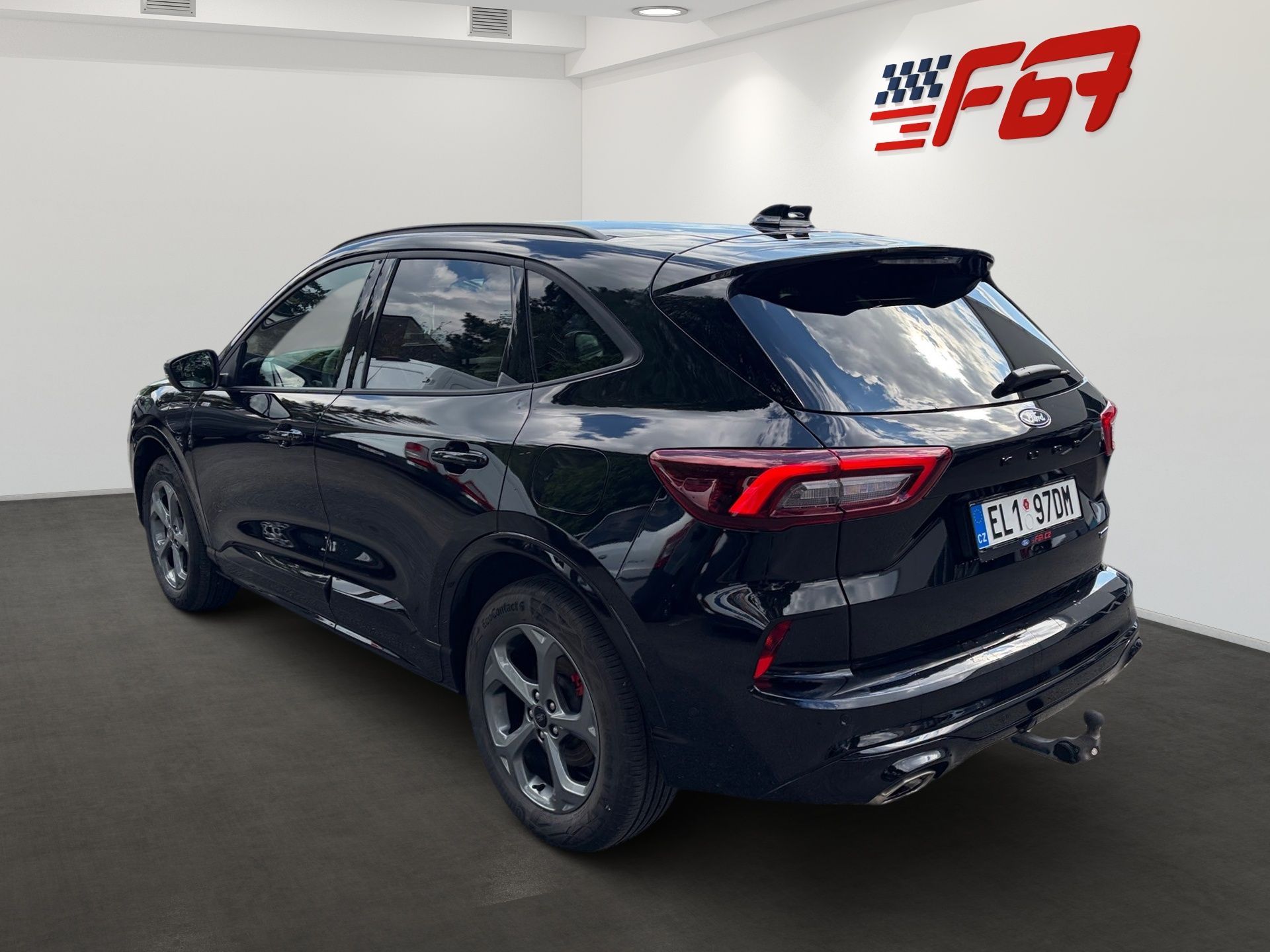 Ford Kuga, ST Line X CZ PHEV CZ Záruka od - fotka 4