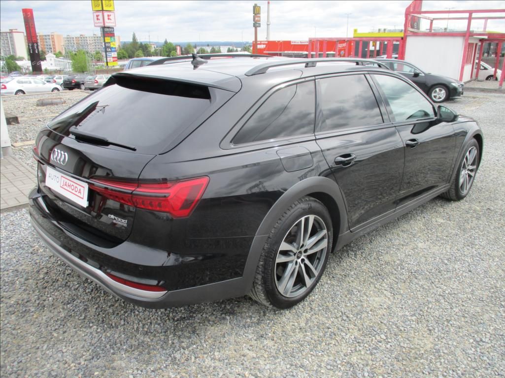 Audi A6 allroad, 3,0 50TDI, quattro,servis,DPH, - fotka 5