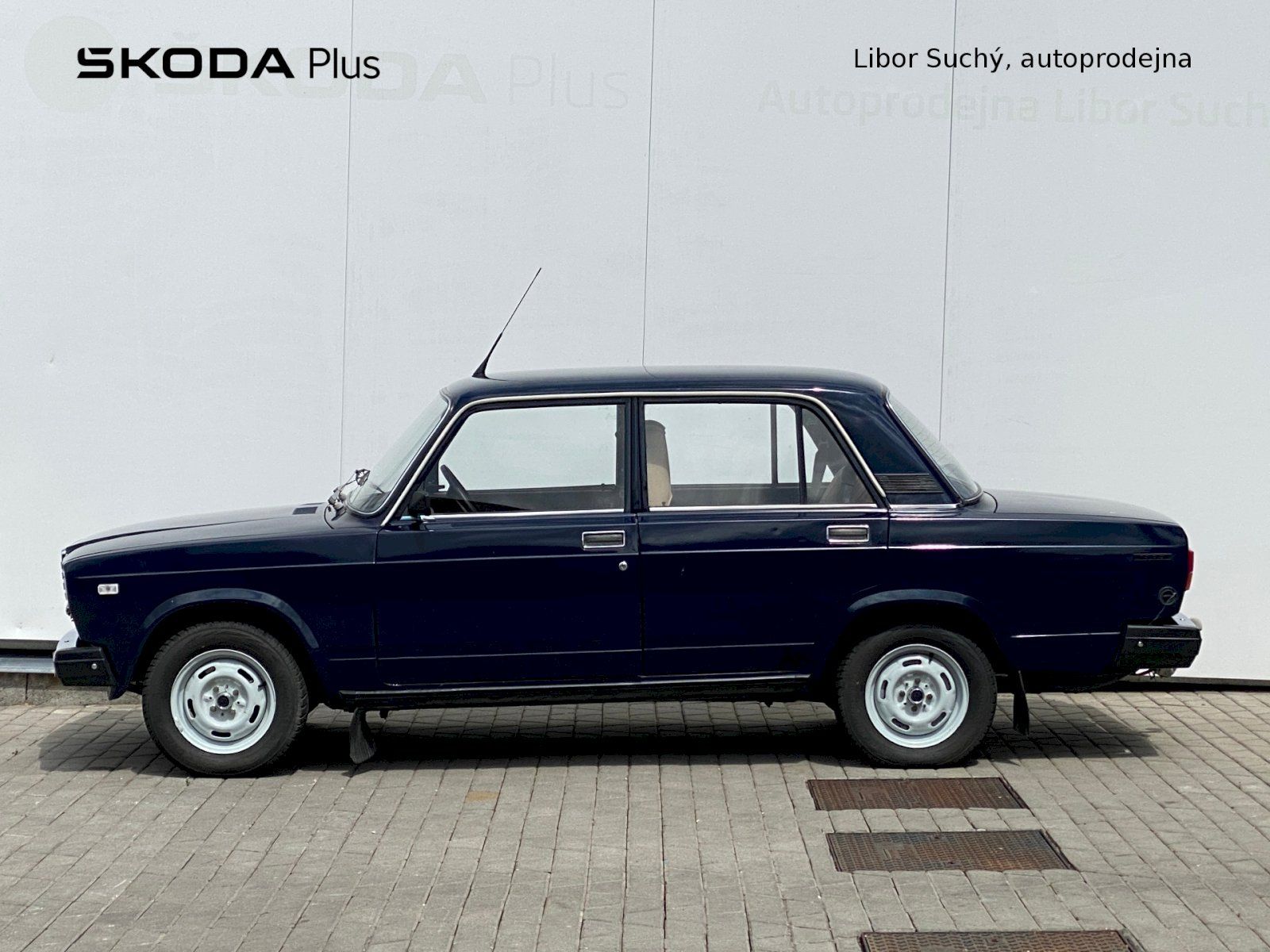 Lada 2107, 1.5l 55 kW - fotka 3
