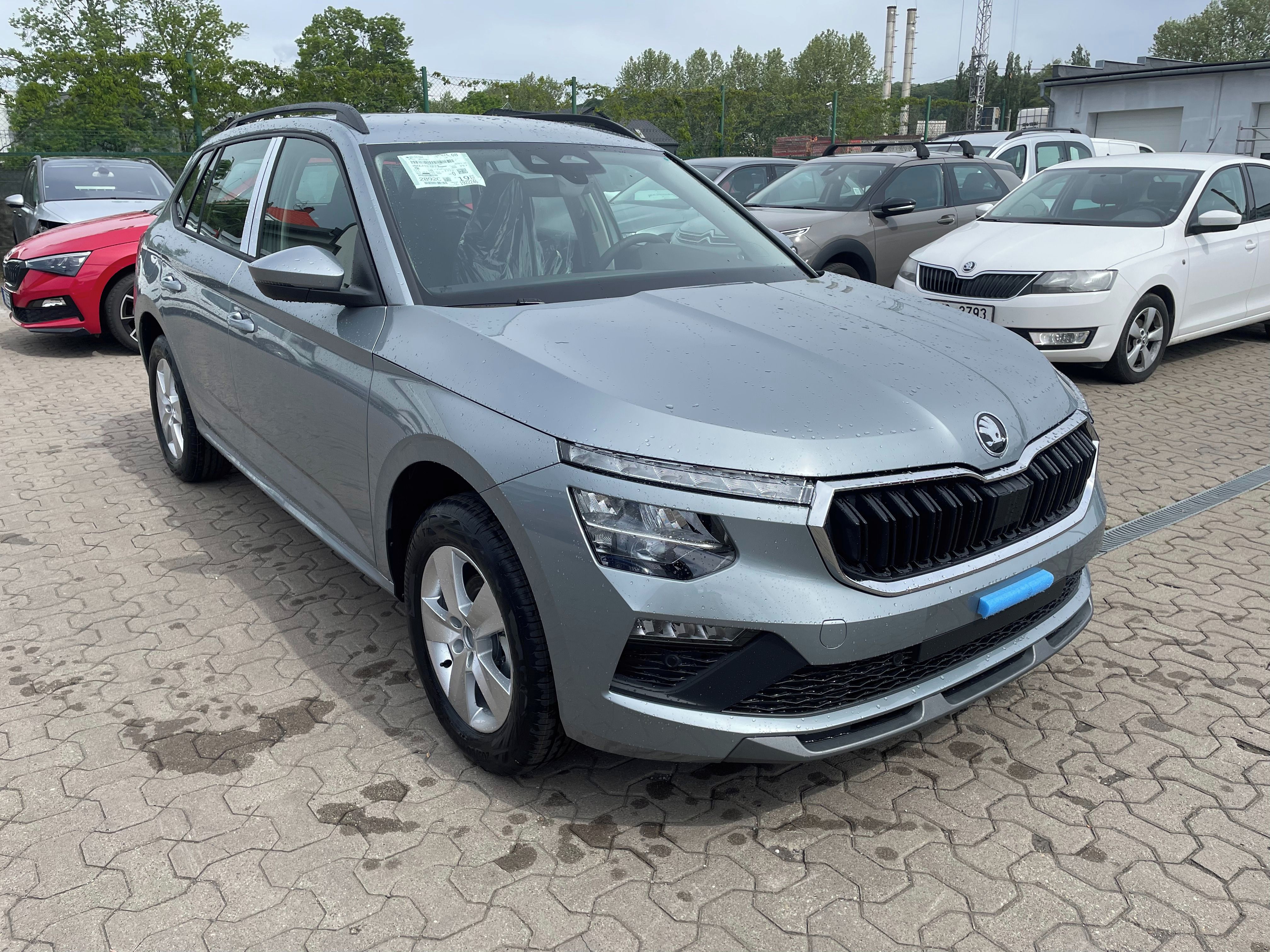 Škoda Kamiq, 1,0 TSI 85 kW, DSG 7-st. - fotka 4