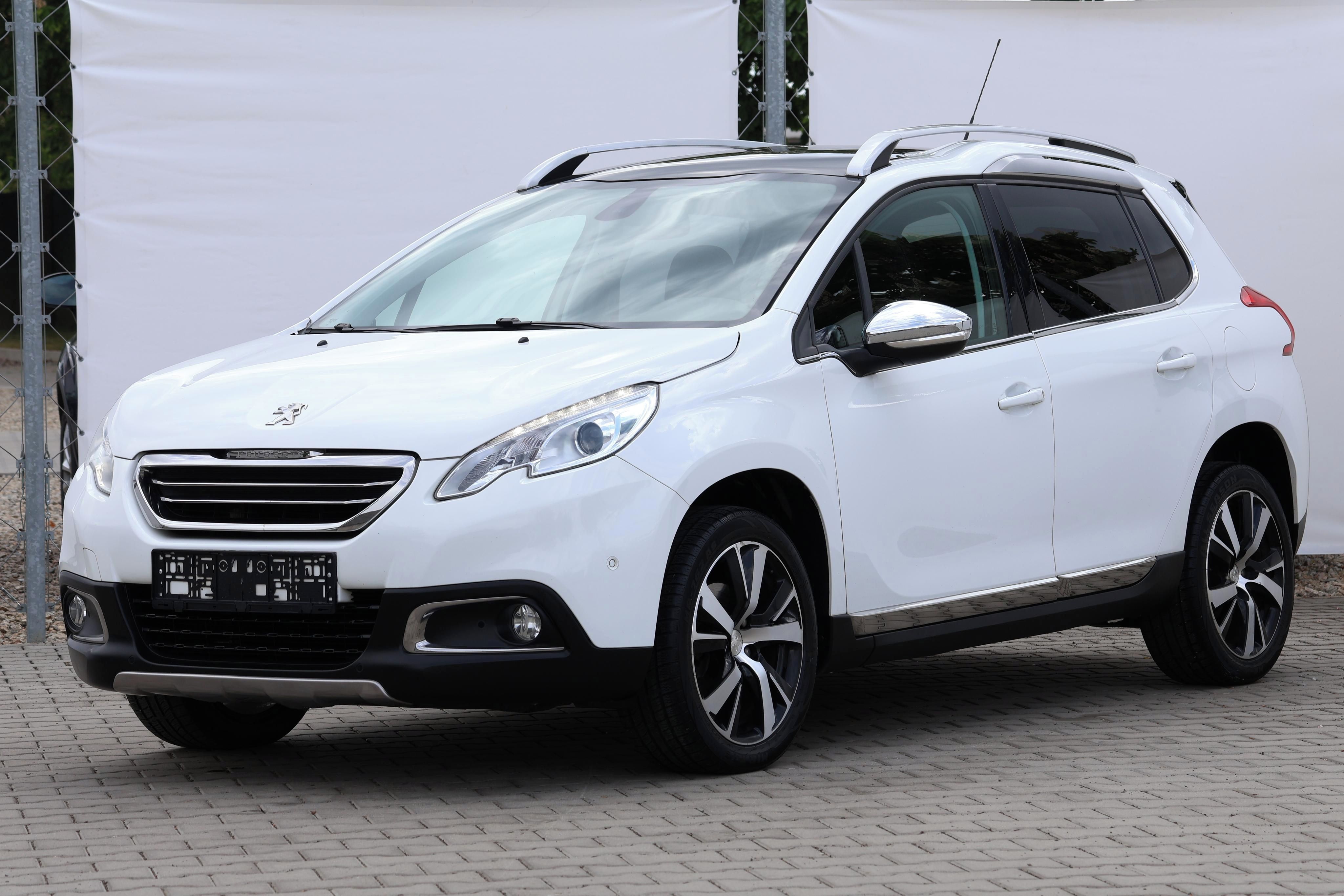 Peugeot 2008, 1.6 BLUEHDI ALLURE S&S 120