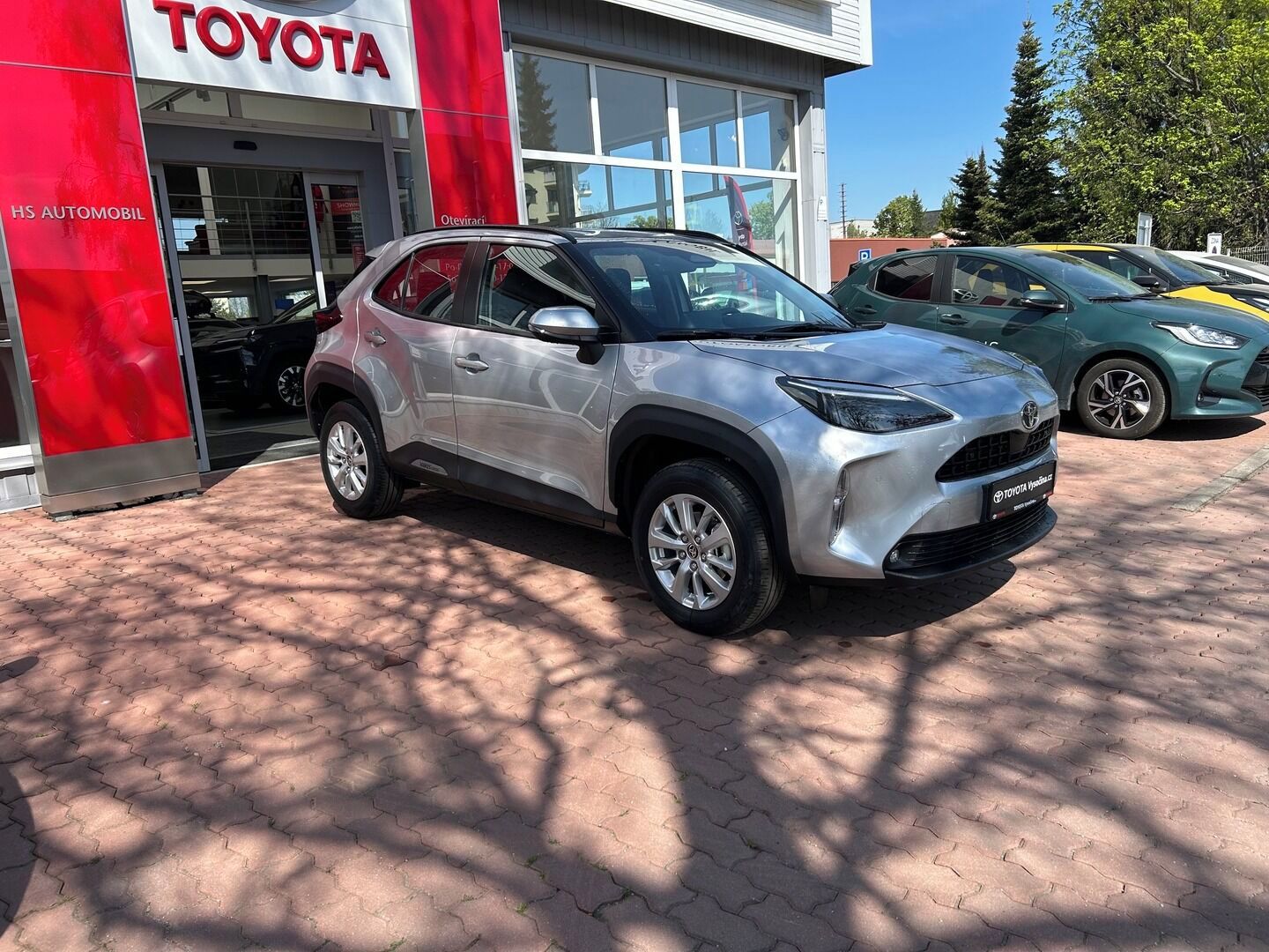 Toyota Yaris Cross, 1,5 hybrid 116 koní Comfort - fotka 3