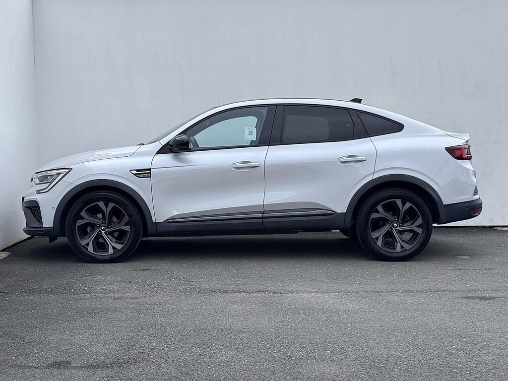 Renault Arkana, RS-line 1.3 TCe 103 kW - fotka 3
