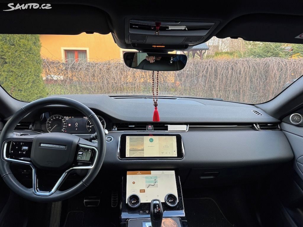 Land Rover Range Rover Evoque, P200 Dynamic SE 4x4 DPH 1.maj. - fotka 5