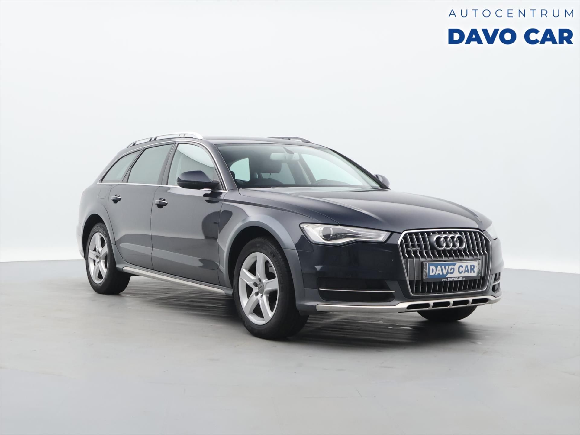 Audi A6 allroad, 3,0 TDI Quattro 200kW S-Tronic