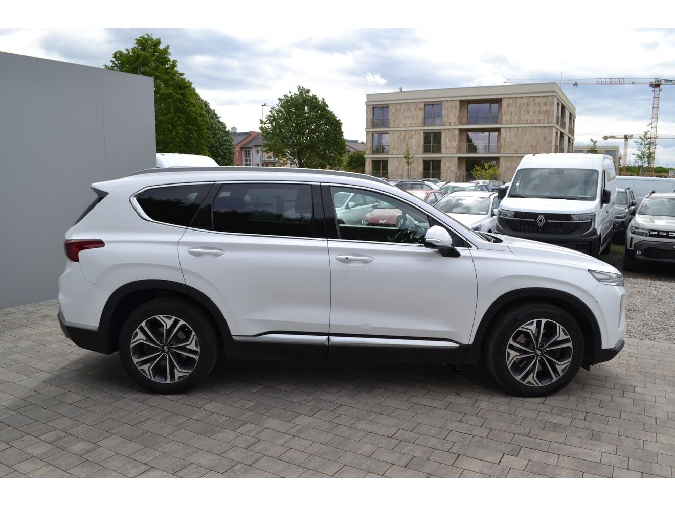 Hyundai Santa Fe, 2,2D 8AT 4WD PREMIUM PANORAMA - fotka 6