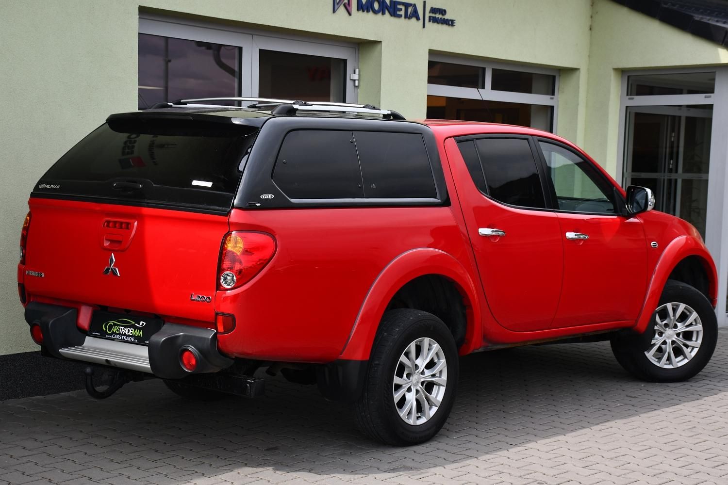 Mitsubishi L200, DK DI-D 2,5HP TOP EDITION - fotka 4