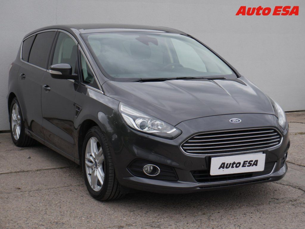 Ford S-MAX, 1.5 EB,ČR