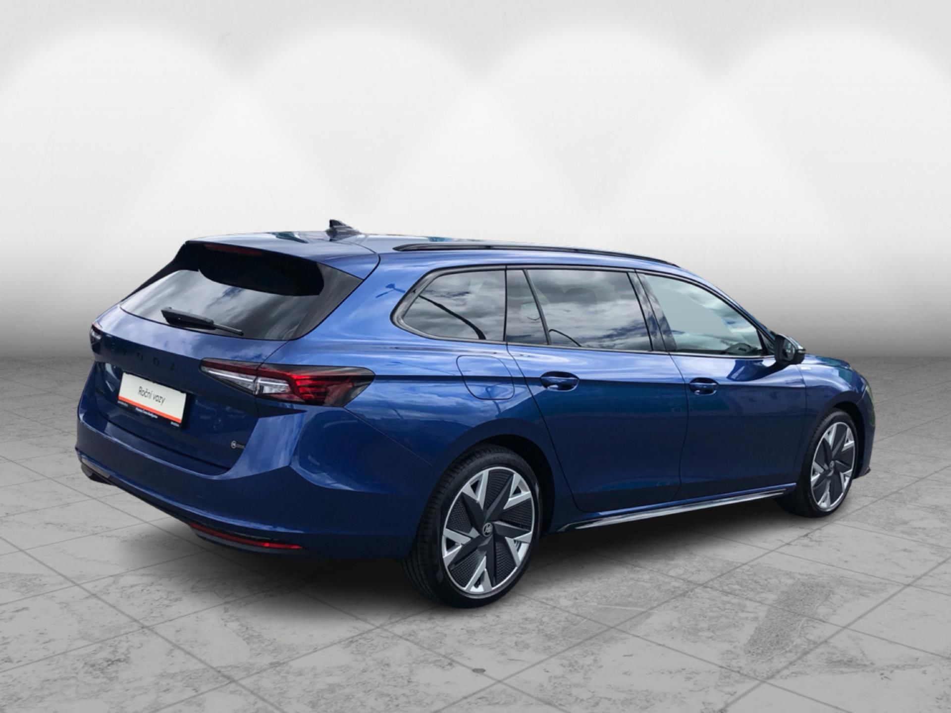 Škoda Superb, 2.0 TSI  DSG 7° - fotka 2