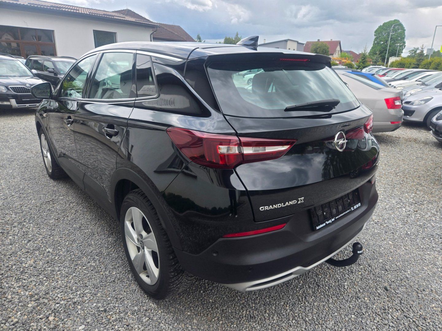 Opel Grandland X, 2.0 CDTI Automat,Navi - fotka 6