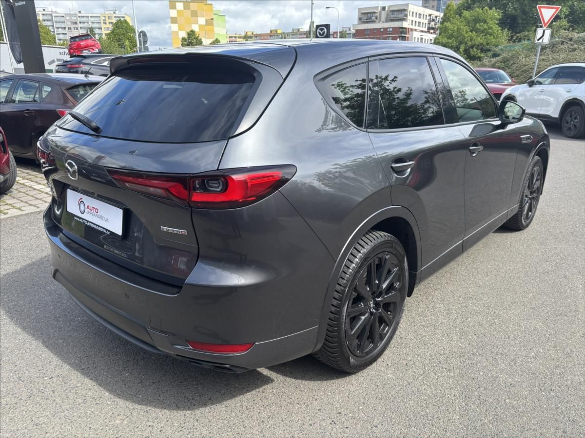 Mazda CX-60, 3,3 D 4x4 Homura TAŽNÉ ZÁRUKA - fotka 5