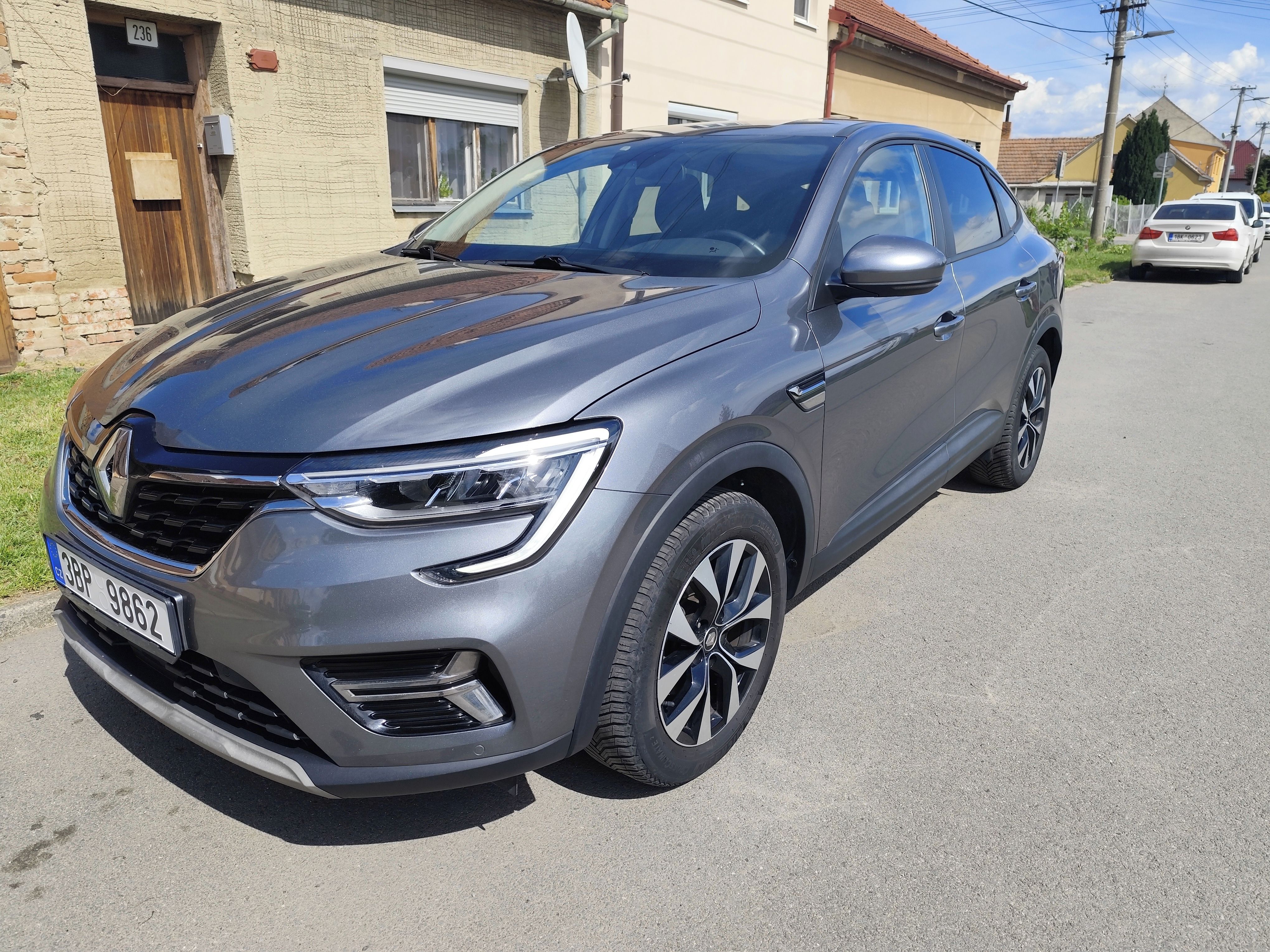 Renault Arkana, 1,6 E-TECH, HYBRID - fotka 2