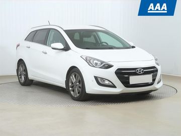 1.6 CRDi, Automat, ČR,1.maj