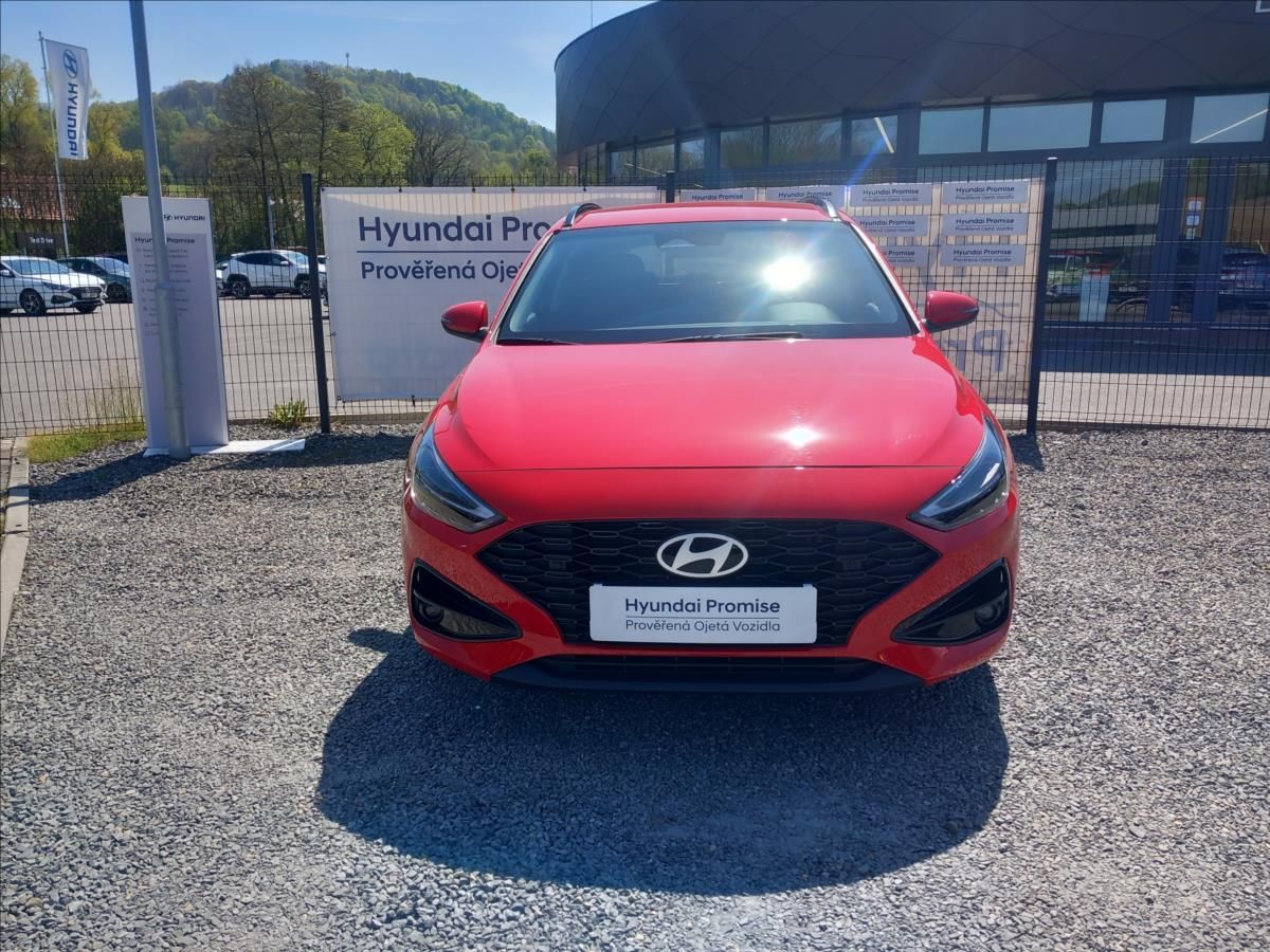 Hyundai i30, 1,0 T-GDI STYLE - fotka 2