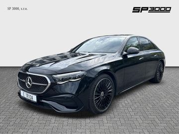 E 220d 4Matic AMG