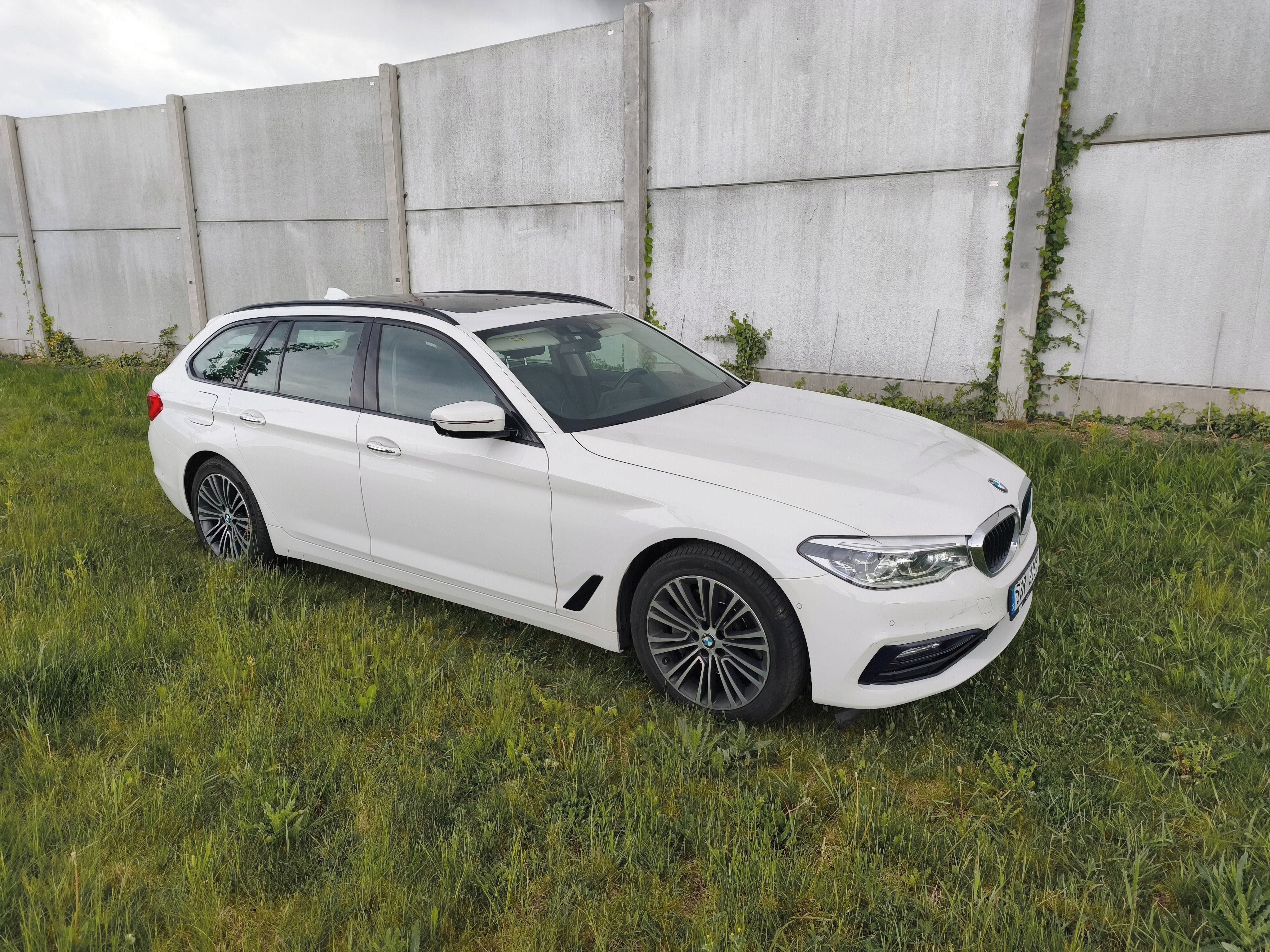 BMW Řada 5, 3.0D - fotka 3