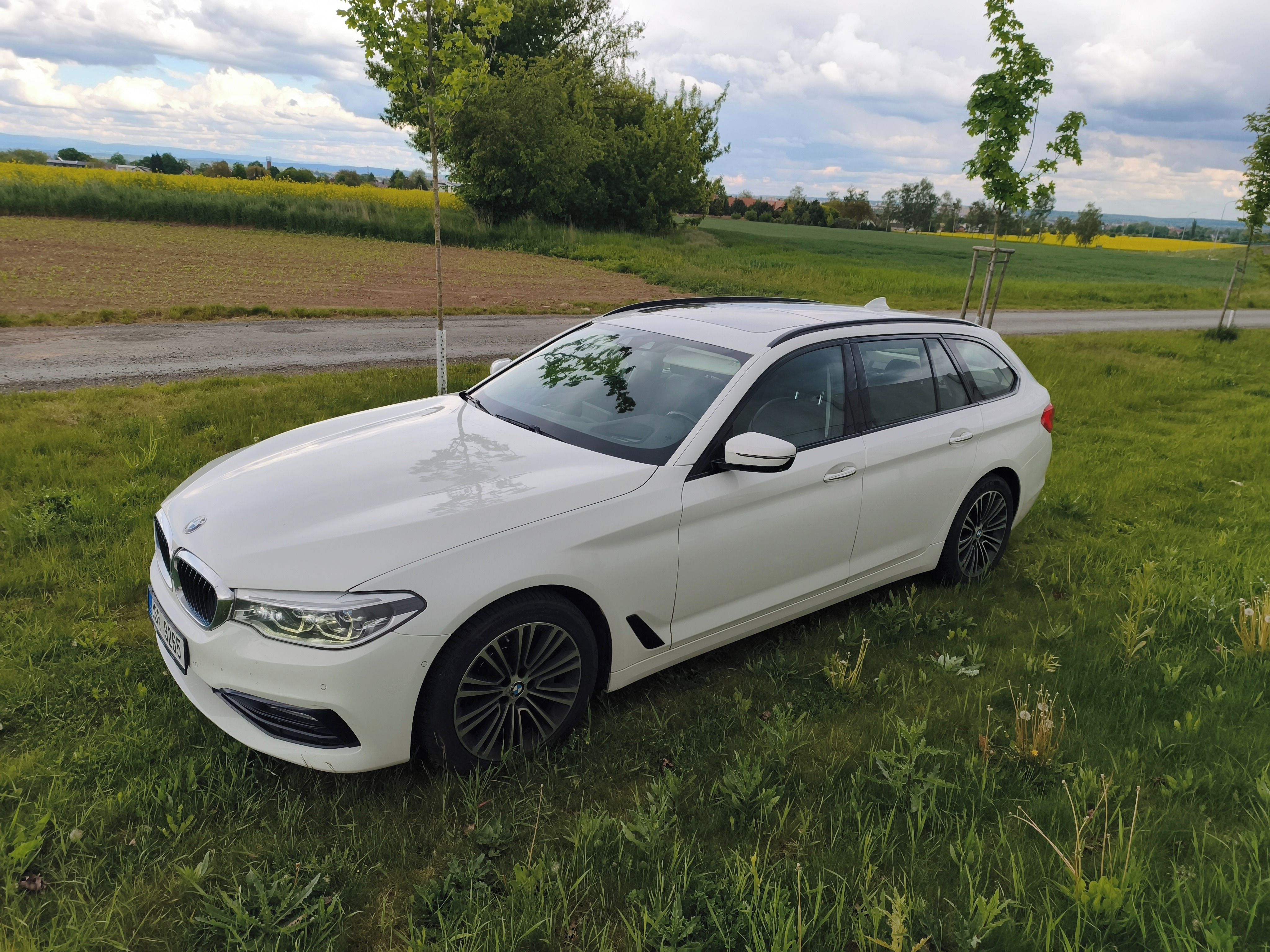 BMW Řada 5, 3.0D - fotka 5