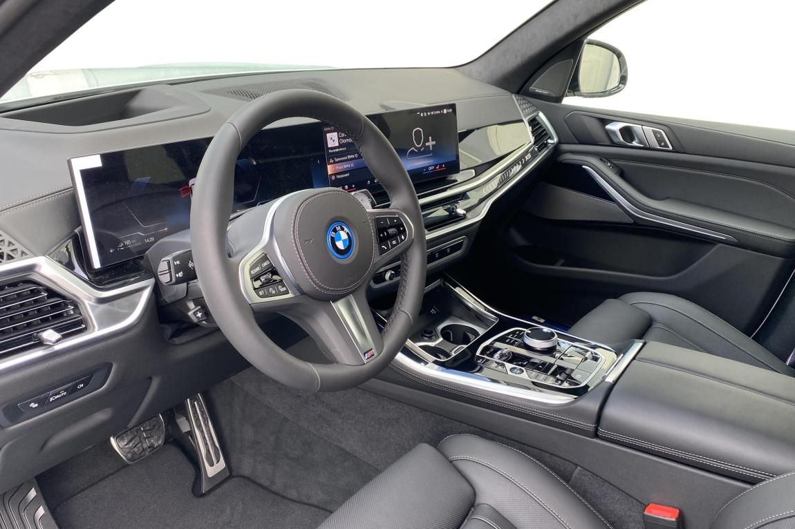 BMW X5, xDrive50e - fotka 3